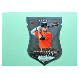 2015 Prizm Diamonmd Marshals Giancarlo Stanton