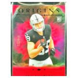 2024 Origins Brock Bowers 74/299