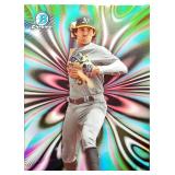 2023 Bowman Chrome Jacob Wilson