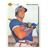 1992 Upperdeck Deion Sanders