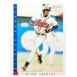 1993 Score Deion Sanders