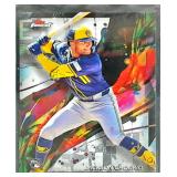 2024, Topps Finest, Jackson Chourio