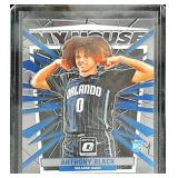 2023/24, Donruss Optic, My House, RC, Anthony...