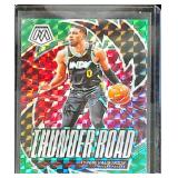 2023/24, Mosaic, Thunder Road, Tyrese Haliburton