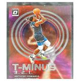 2022/23, Donruss Optic, T-Minus 3-2-1, Anthony...