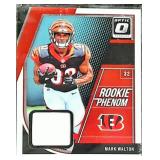 2018 Donruss Optic, Patch, Rookie Phenom, Mark...