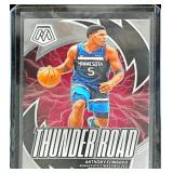 2023/24, Mosaic, Thunder Road, Anthony Edwards