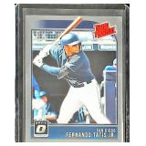 2018 Donrull Optic Rated Prospect Fernando...