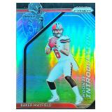 2018 Prizm Baker Mayfield