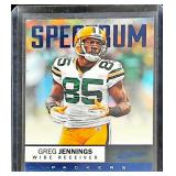 2012 Absolute Spectrum Greg Jennings