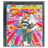 2025, Topps, Power Players, Giannis Antetokounmpo