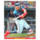 2019, Donruss, Highlights, Mookie Betts