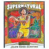 2023/24, Contenders, Supernatural, Jalen Hood...