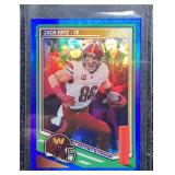 2025 score Artist Proop Zach Ertz /35