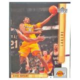 2001 Upperdeck Kobe Bryant
