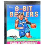 2025 Topps 8-Bit Ballers Paolo Banchero