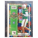 2025 Score Draft Cam Ward