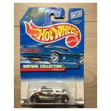 Hot Wheels Virtual Collection  Tractor