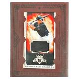 2015 Topps Diamond King Patch Giancarlo Stanton...