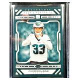 2024 Photogenic Rookie Portraits Cooper Dejean