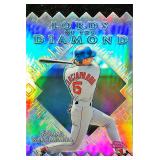 1999 Topps Chrome Lords of the  Diamond Nomar...
