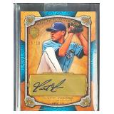 2013 Topps Supreme Stylings Auto Matt Moore 16/20