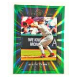 2025 Donrusse Elite Series Albert Pujols