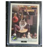 1992 Classic Draft Picks Shaquille O'neal