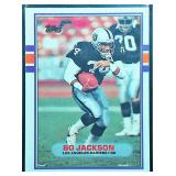 1989 Topps Bo Jackson