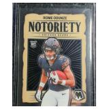 2024 Mosaics Notoriety Rome Odunze