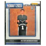 2023/24 Panini Instant Draft Victor Wembanyama
