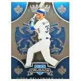 2019 Panini Crusade Cody Bellinger