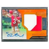 2017 Certified Patch Auto C.J. Beathard 167/199