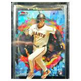 2024 Topps Finest Jung Hoo Lee 65/150