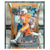 2023 Select Draft Picks Jalin Hyatt