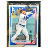 2024 Topps Shohei Ohtani