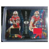 2024 Illusions DeJavu /199 Davis & Kittle