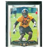 2014 Topps Ryan Shazier