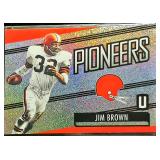 2019 Unparraleled Pioneers Jim Brown