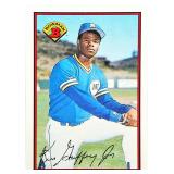 1989 Bowman Ken Griffey Jr.