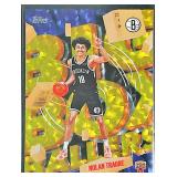 2025 Topps Big Box Ballers Nolan Traore