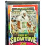 (Case Hit) 2023 Score Showtime Tyreek Hill
