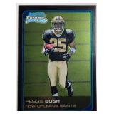 2006 Bowman Chrome Reggie Bush