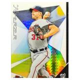 2015 Topps Finest Max Scherzer