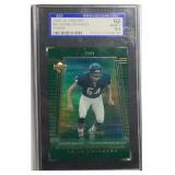 2000 UD Encore #251 Brian Urlacher (SCG 8.5)
