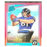 2018 Donruss Optic Hayden Hurst