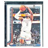 2025, Topps, Shai Gilgeous-Alexander