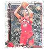 2025, Topps, RC, Collin Murray-Boyles
