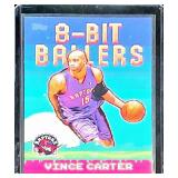 2025, Topps, 8-Bit Ballers, Vince Carter