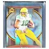 2022, Bowman Invicta, Bo Nix